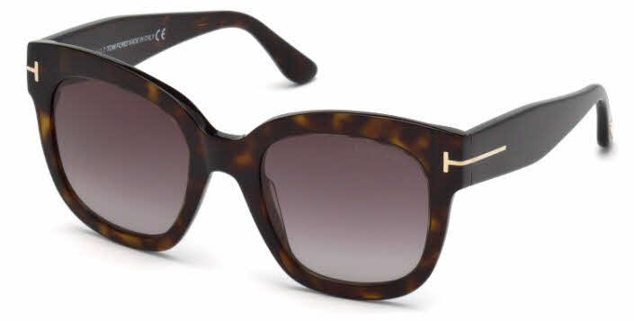 TOM FORD 0613  BEATRIX02 52T