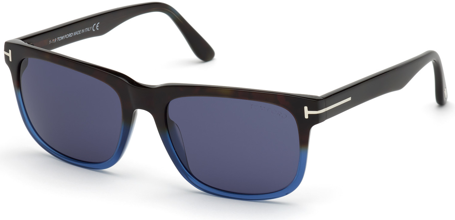 TOM FORD 0775 STEPHENSON 55V