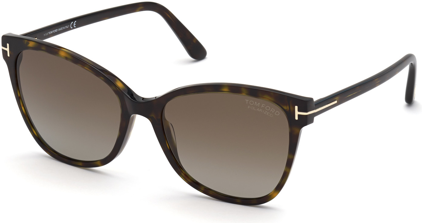 TOM FORD 0844-F ANI 52H