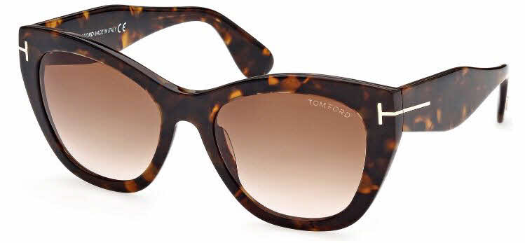 TOM FORD 0940 CARA 55F