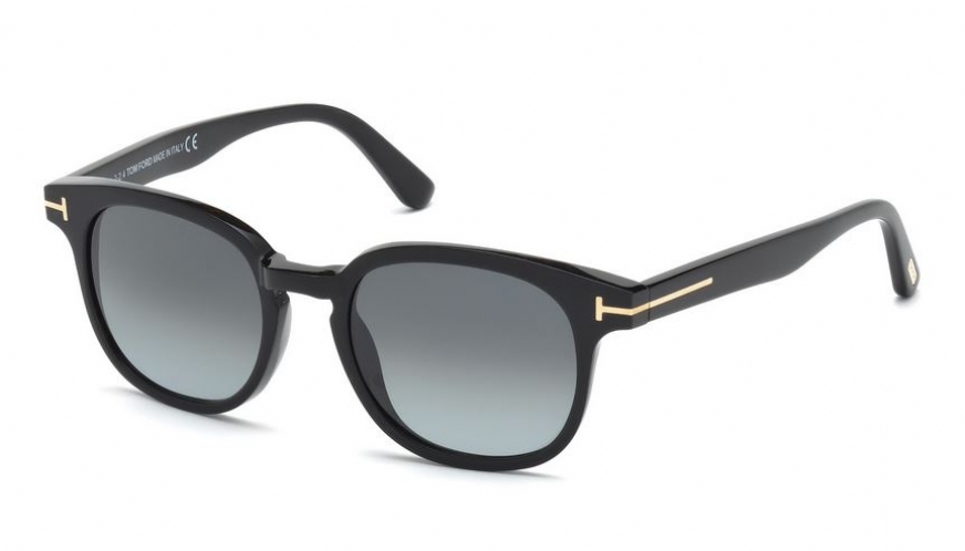 TOM FORD(トムフォード) TF399-F 01N Frank