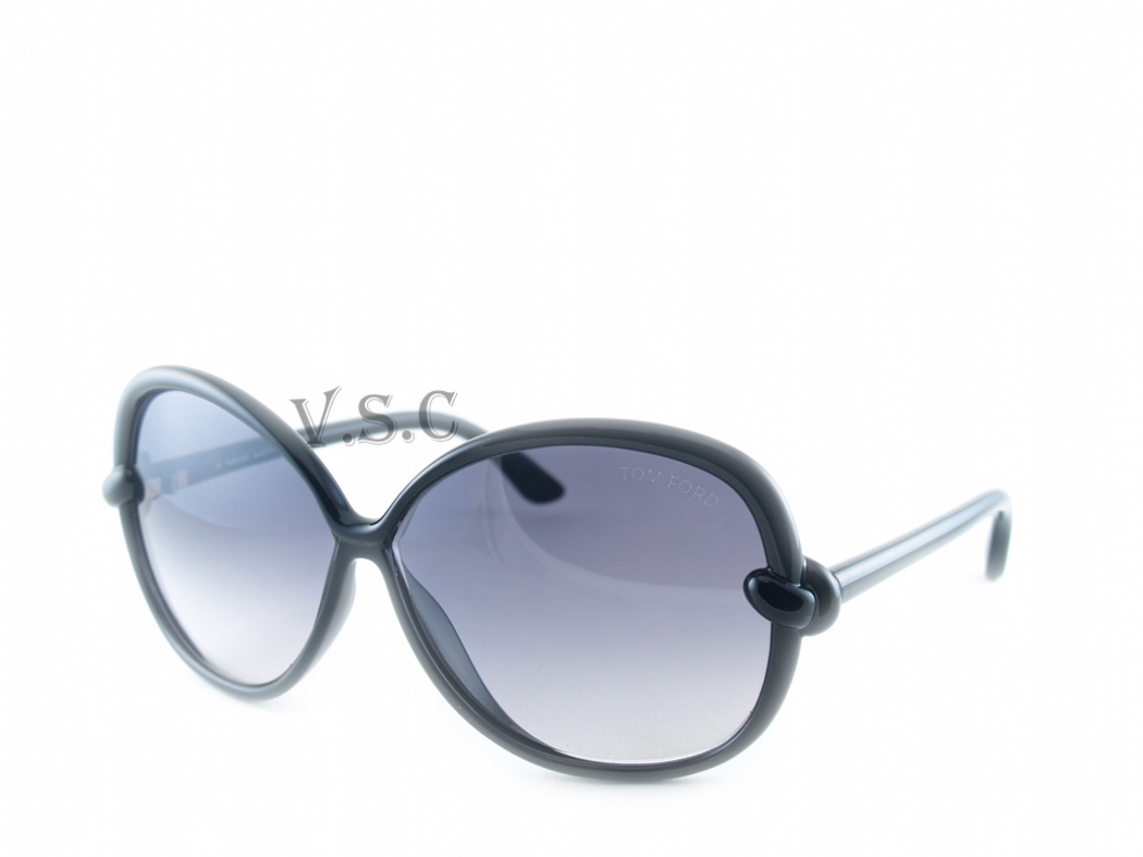 TOM FORD INGRID TF163 01B