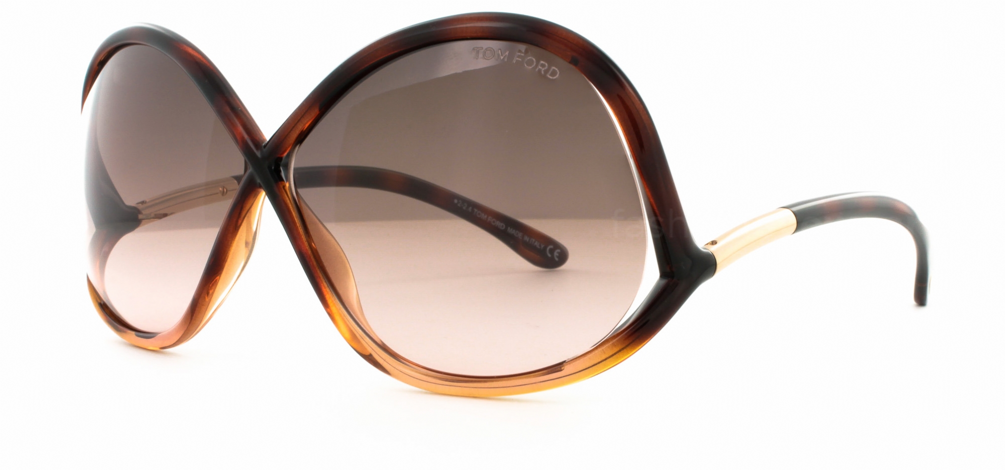 TOM FORD IVANNA TF372 52F