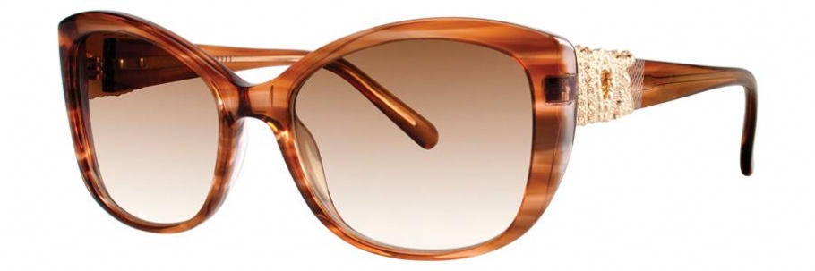 VERA WANG HERA BROWN