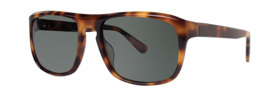 ZAC POSEN CAIN TORTOISE