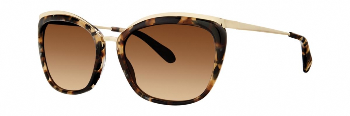 ZAC POSEN JAYNE TORTOISE