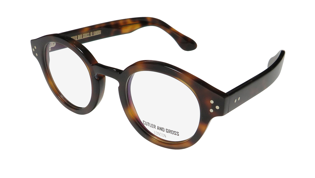 Cutler And Gross 1291 Eyeglasses