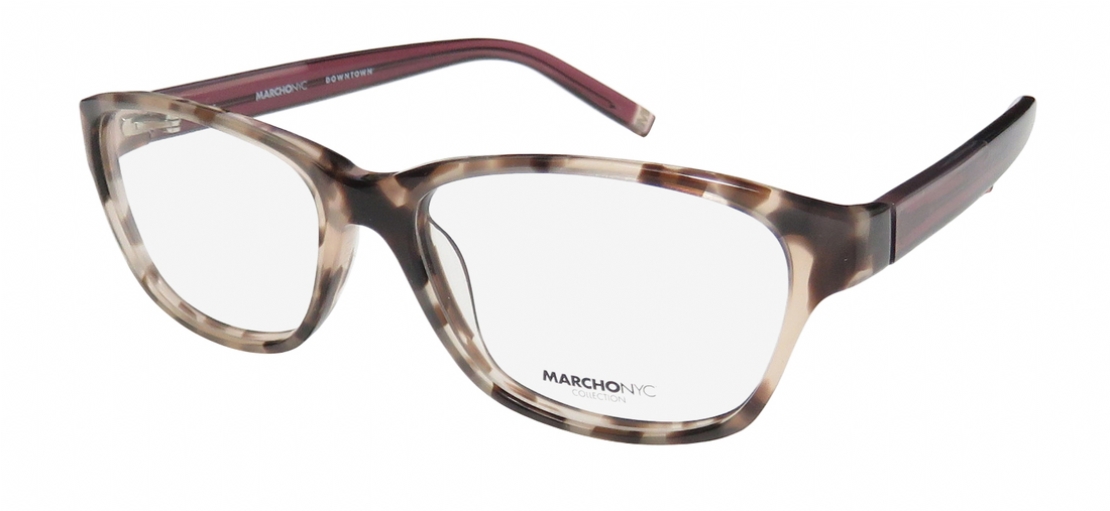 Buy Marchon Nyc Eyeglasses directly from EyeglassesDepot.com