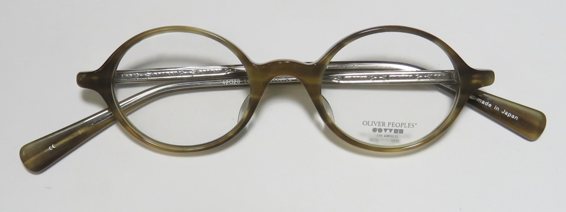 Oliver Peoples Beaulieu Eyeglasses