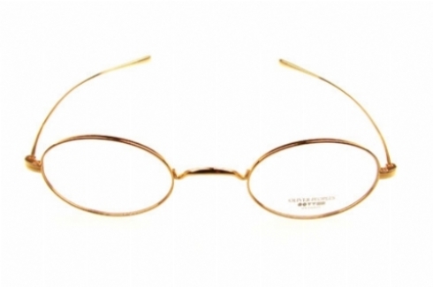Oliver Peoples Keats Titanium Eyeglasses