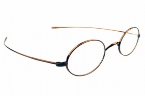 Oliver Peoples Keats Titanium Eyeglasses
