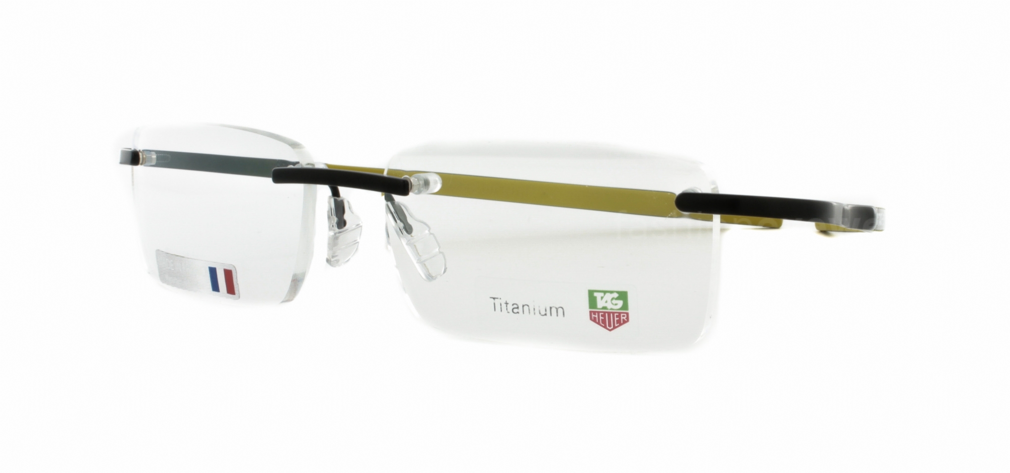 Tag Heuer 0342 Eyeglasses