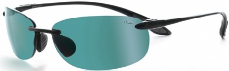 Bolle Kicker Sport Tennis Sunglasses w/ Competivision Gun Lenses