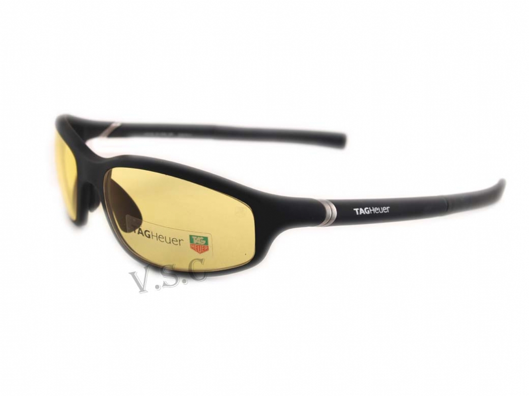 Tag Heuer 6002 27 Degree Sunglasses